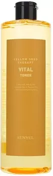 Eunyul Yellow Seed Therapy Vital Toner