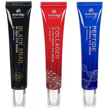 Eyenlip Black Snail R Eye Serum