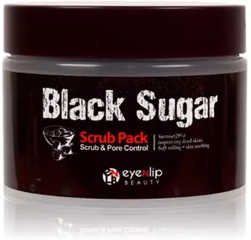 Eyenlip Black Sugar Scrub Pack