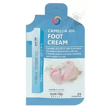 Eyenlip Camellia Oil Foot Cream