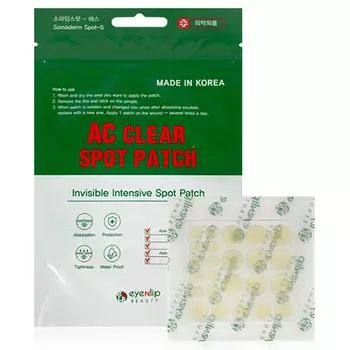 Eyenlip Clear Spot Patch