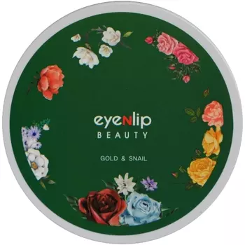 Eyenlip Gold And Snail Eye Patch