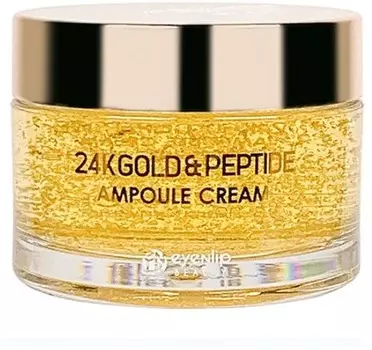 Eyenlip K Gold and Peptide Ampoule Cream