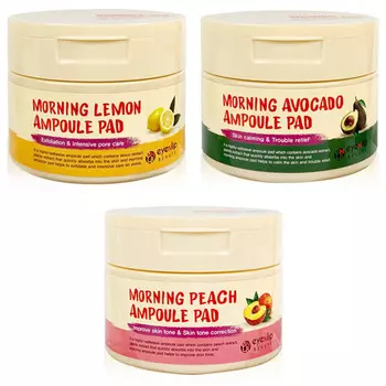 Eyenlip Morning Ampoule Pad