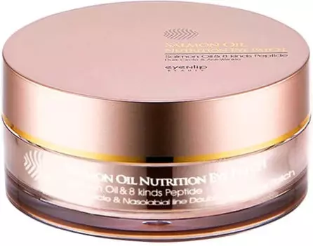 Eyenlip Salmon Oil Nutrition Eye Patch
