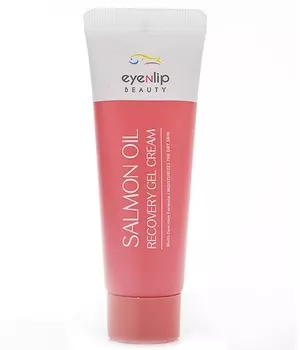 Eyenlip Salmon Oil Recovery Gel Cream
