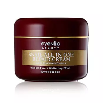 Eyenlip Snail All In One Repair Cream