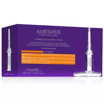 FarmaVita Amethyste Hydrate Luminescence Nutrilotion