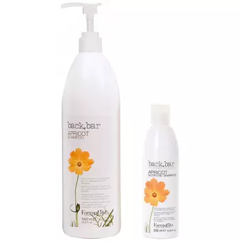 FarmaVita Back Bar Apricot Shampoo