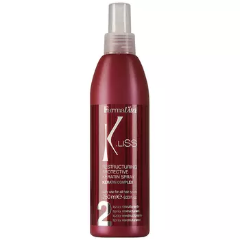 FarmaVita KLiss Restructuring Protective Keratin Spray