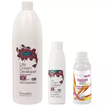 FarmaVita Life Cream Developer