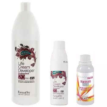 FarmaVita Life Cream Developer