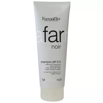 FarmaVita Shampoo Noir