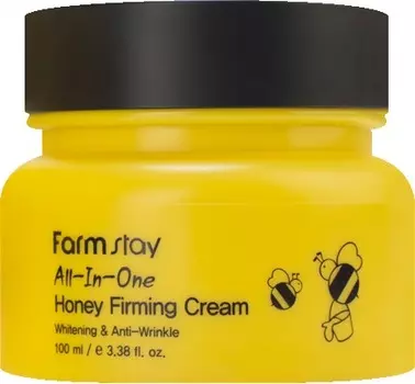 FarmStay AllInOne Honey Firming Cream