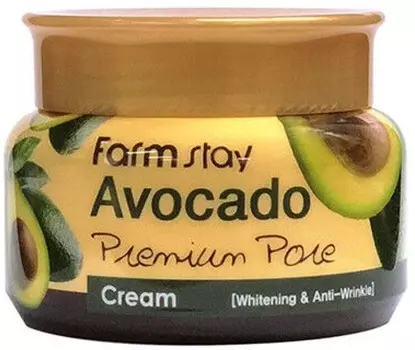 FarmStay Avocado Cream