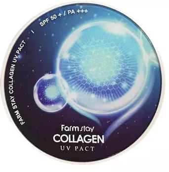FarmStay Collagen UV Pact SPF PA