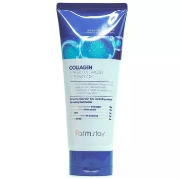Farmstay Collagen Water Full Moist Peeling Gel