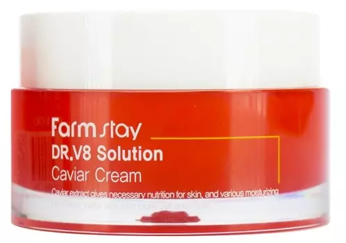 FarmStay Dr V Solution Caviar Cream