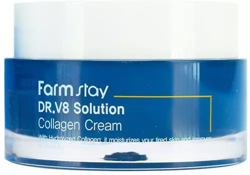 FarmStay Dr V Solution Collagen Cream