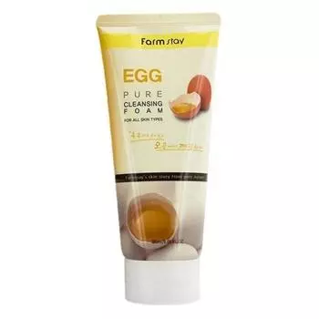 FarmStay Egg Pure Cleansing Foam
