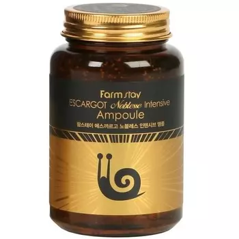 FarmStay Escargot Noblesse Intensive Ampoule