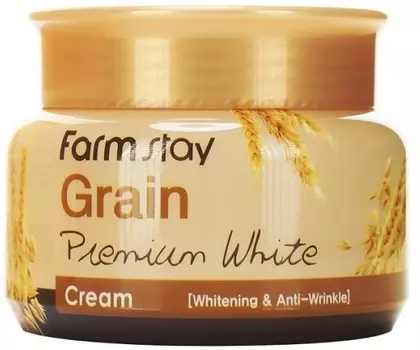 FarmStay Grain Premium White Cream