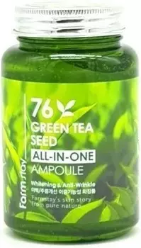 Farmstay Green Tea All In One Ampoule