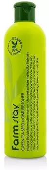 FarmStay Green Tea Seed Moisture Toner
