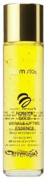 FarmStay Honey and Gold Wrinkle Lifting Essence