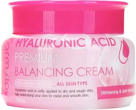 FarmStay Hyaluronic Acid Premium Balancing Cream