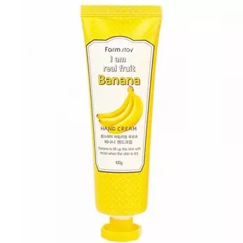 FarmStay I Am Real Fruit Banana Hand Cream
