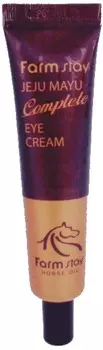 FarmStay Jeju Mayu Complete Eye Cream