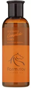 FarmStay Jeju Mayu Complete Toner