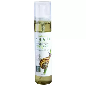 FarmStay La Ferme Snail Moisture Soothing Mist