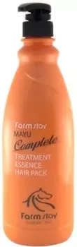 FarmStay Mayu Complete Treatment Essence Hair Pack