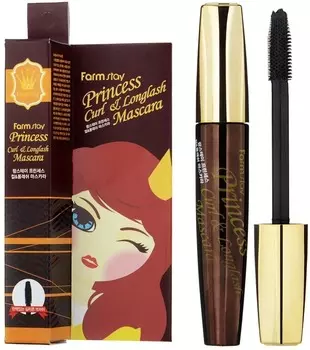 FarmStay Princess CurlampLonglash Mascara