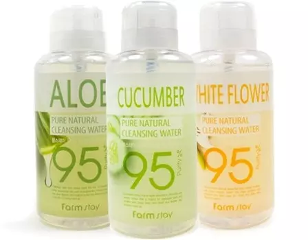 FarmStay Pure Natural Cleansing Water