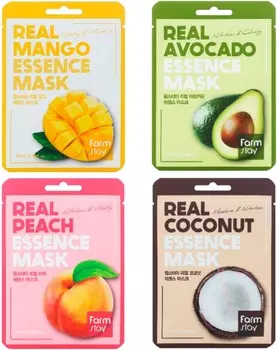 FarmStay Real Essence Mask