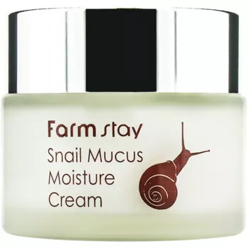 FarmStay Snail Mucus Moisture Cream