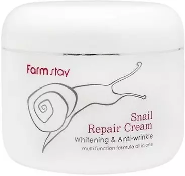 FarmStay Snail Repair Cream