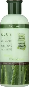 Farmstay Visible Difference Fresh Emulsion Aloe