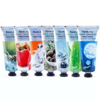 FarmStay Visible Difference Hand Cream