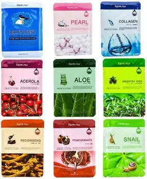 FarmStay Visible Difference Mask Sheet