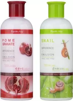 FarmStay Visible Difference Moisture Emulsion