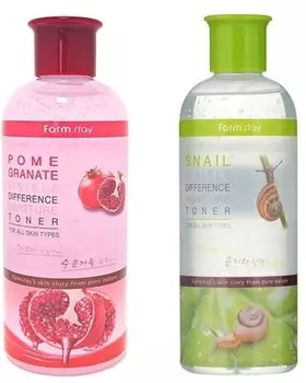 FarmStay Visible Difference Moisture Toner