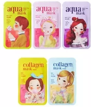 Fascy Tina Aqua Mask