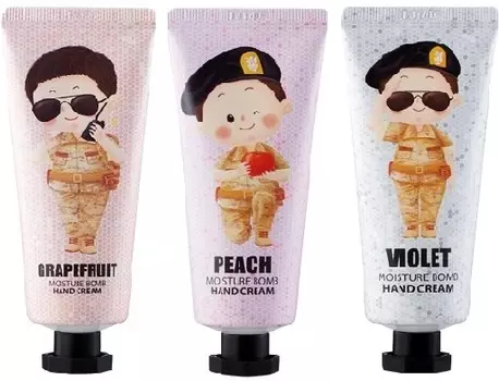 Fascy Tino Hand Cream
