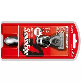 Feather FSystem Samurai Edge