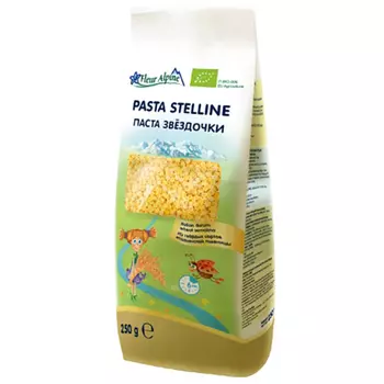 Fleur Alpine Pasta Stelline