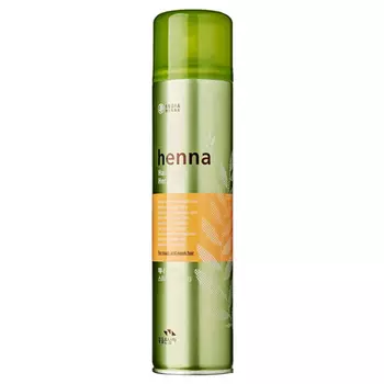Flor de Man Henna Hair Spray Herb Tea